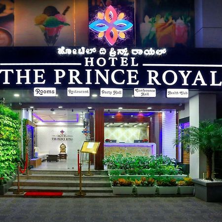 Hotel The Prince Royal Bangalore Eksteriør billede