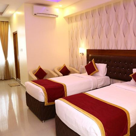Hotel The Prince Royal Bangalore Eksteriør billede