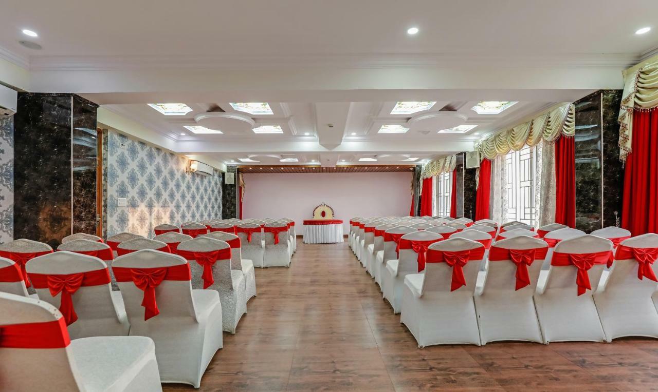 Hotel The Prince Royal Bangalore Eksteriør billede
