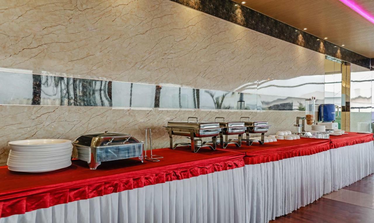 Hotel The Prince Royal Bangalore Eksteriør billede