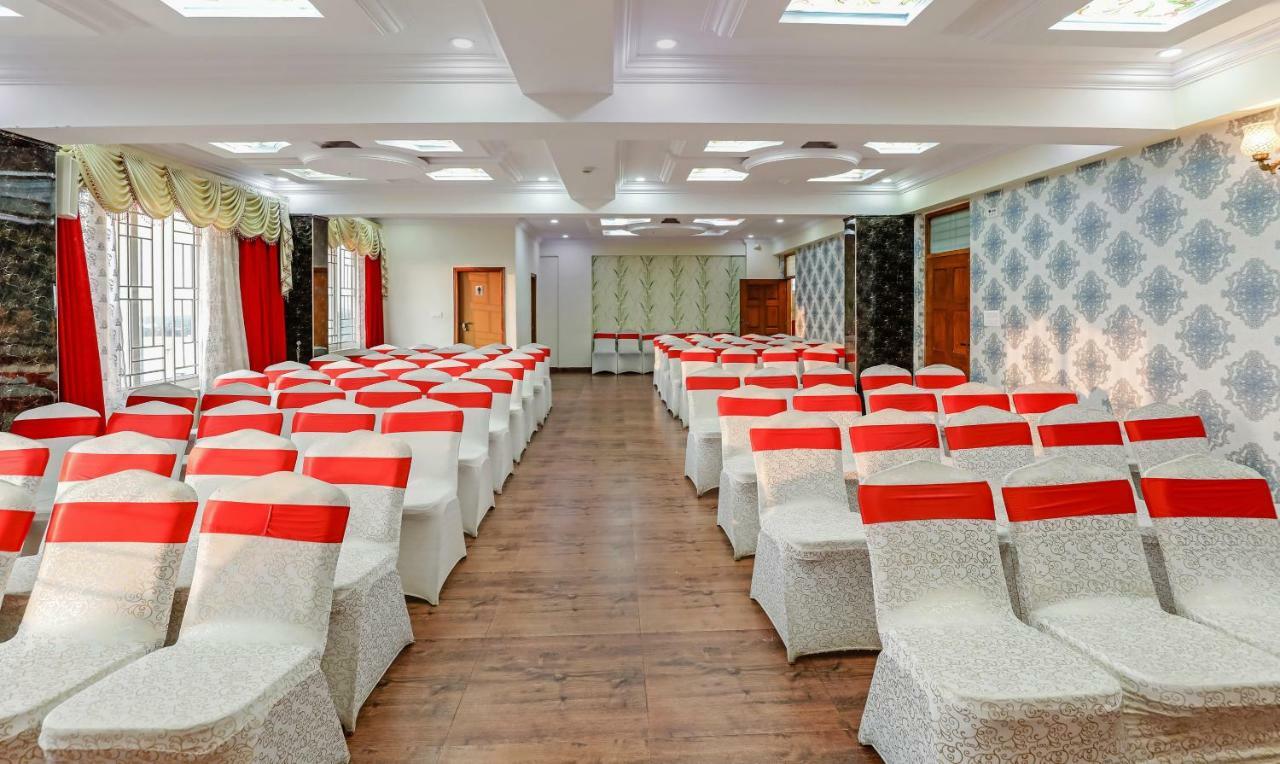 Hotel The Prince Royal Bangalore Eksteriør billede
