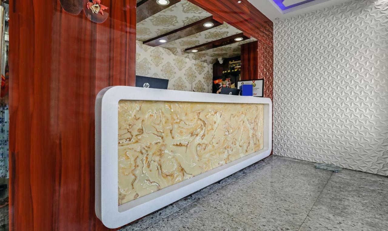 Hotel The Prince Royal Bangalore Eksteriør billede