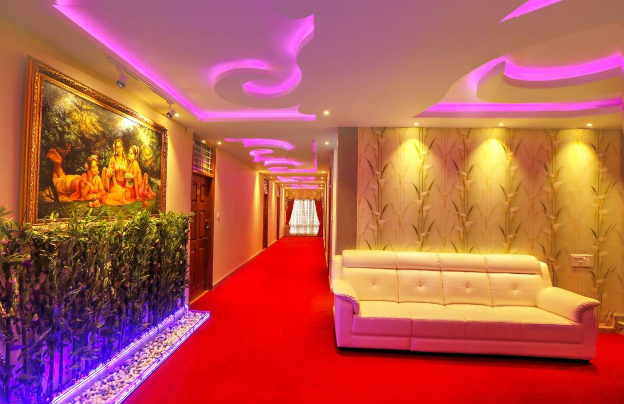 Hotel The Prince Royal Bangalore Eksteriør billede