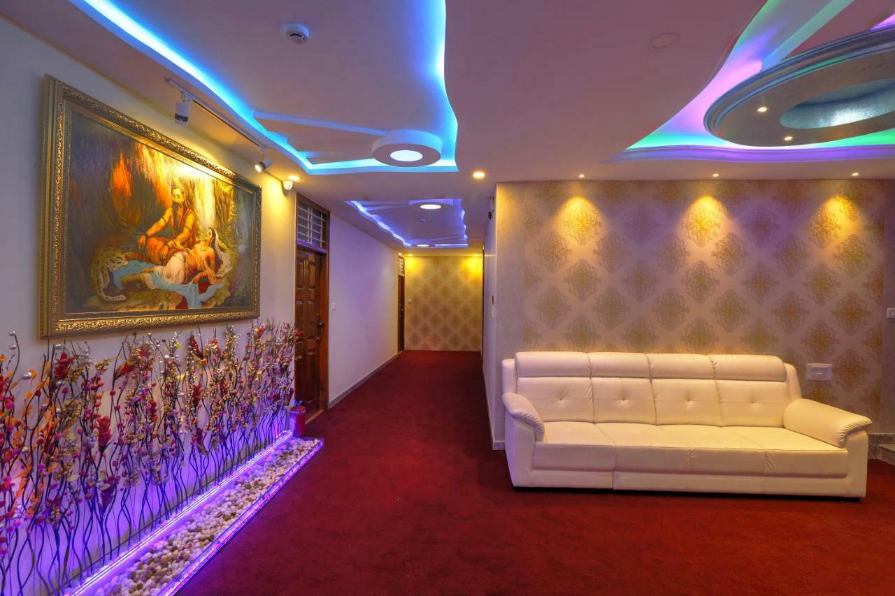 Hotel The Prince Royal Bangalore Eksteriør billede